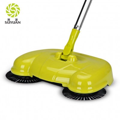 Robot Gas Powered Broom Road Sweeper Brushes