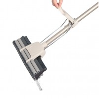 Corner Cleaning Tool Long Handle Dust Collector Floor Brush Easy to Clean Wooden Floor Mop Broom Microfiber