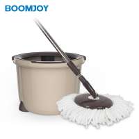 M2 green with brush 360 spin water mop