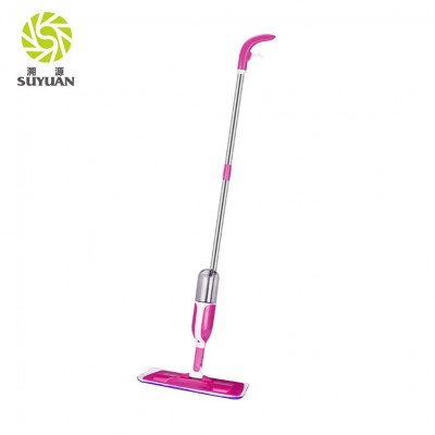 Home Cleaning Degree Swivel Floor Cleaner 360 Home Cleaning  Water Spray Mop