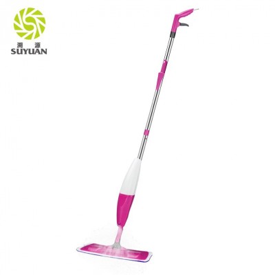 Best Selling Cheap Cotton Twist Floor Microfiber Spray Mop