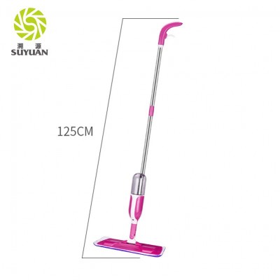 Best cyclone swift microfiber water stock cleaning mop, 360 swivel floor clean microfiber spray mop