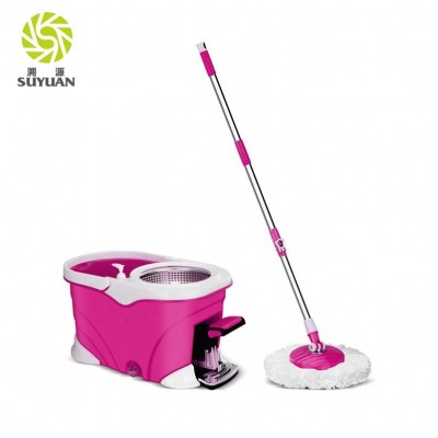 Well-designed 360 degree cotton cleaning refill electric cleaning mops